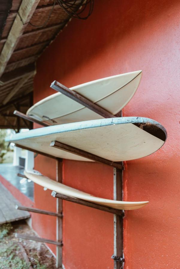 Alon Cloud9 Beach Front Catangnan 外观 照片