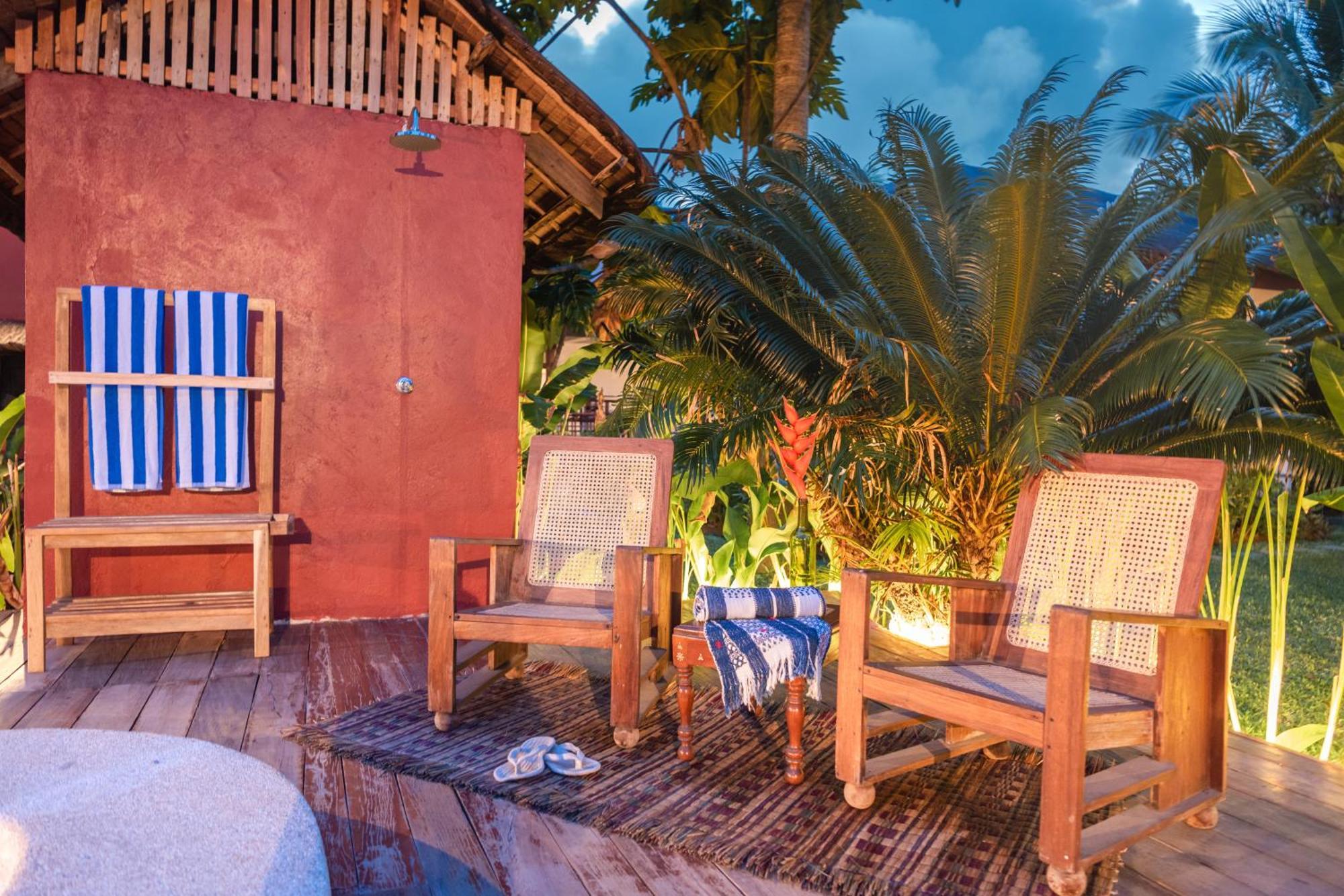 Alon Cloud9 Beach Front Catangnan 外观 照片