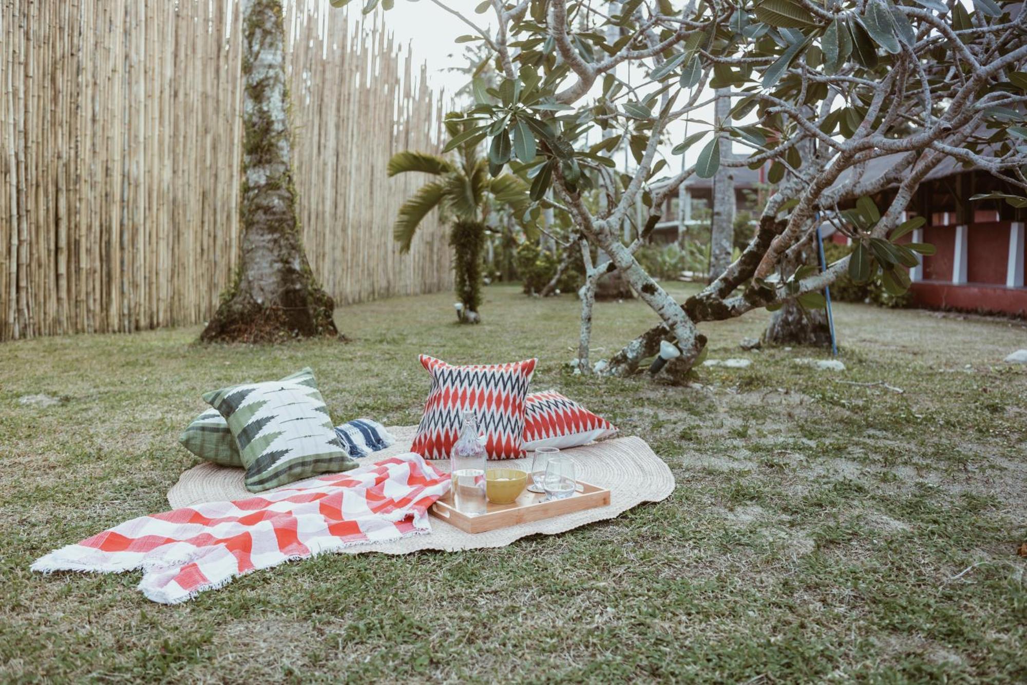 Alon Cloud9 Beach Front Catangnan 外观 照片