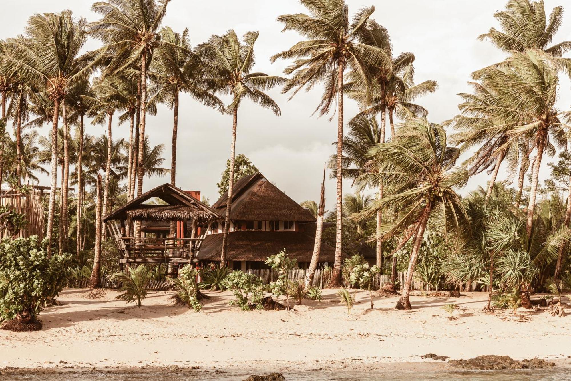 Alon Cloud9 Beach Front Catangnan 外观 照片